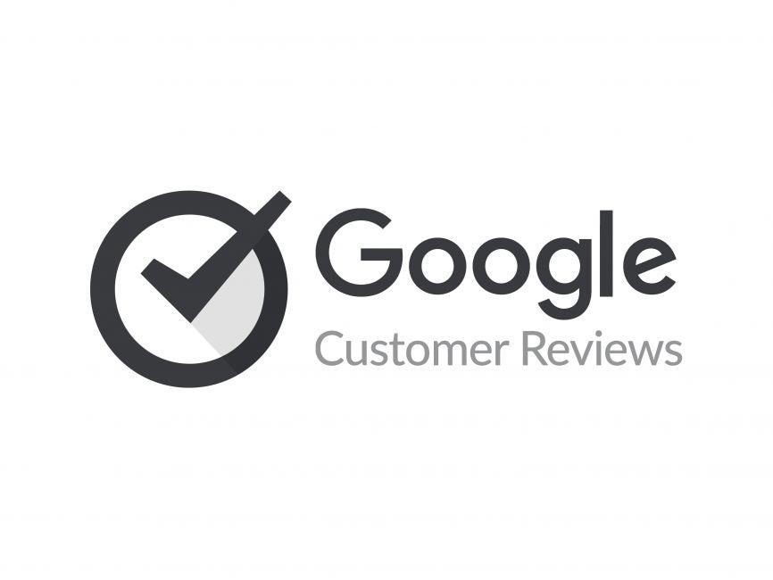 Google Customer Reviews Logo