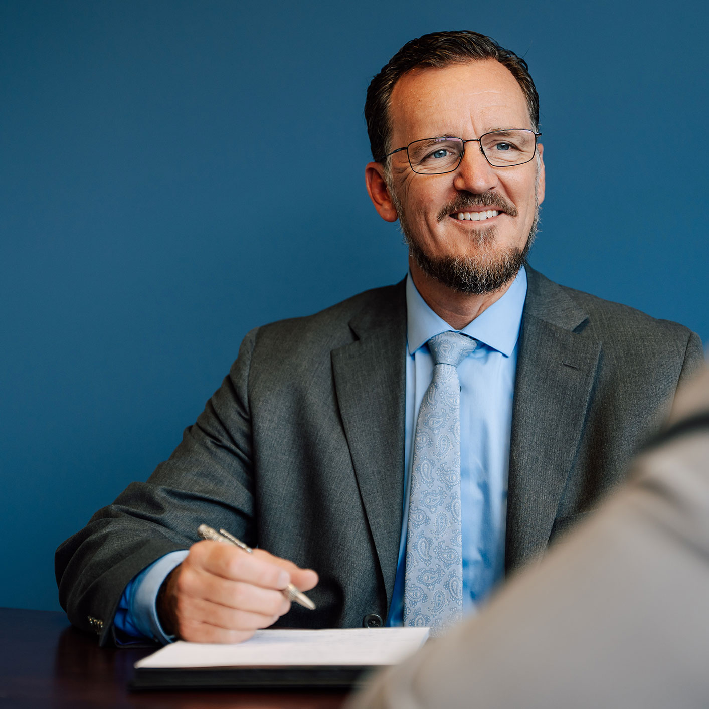 Nathan Dowell<br />
Family Law Attorney