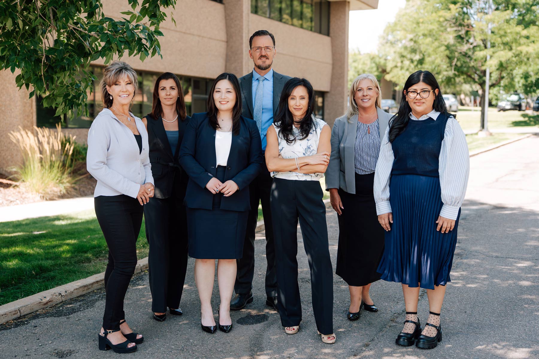 McGuire Law Attorneys, full firm