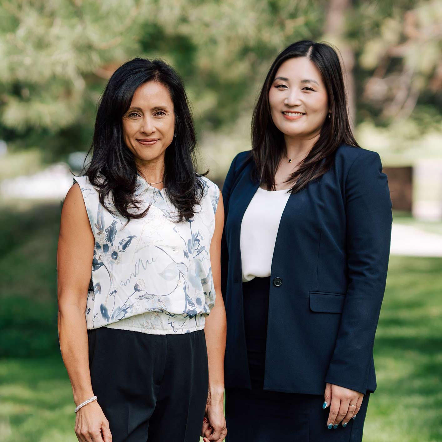 Ginger McGuire & Emily McDonnell - Lawyers